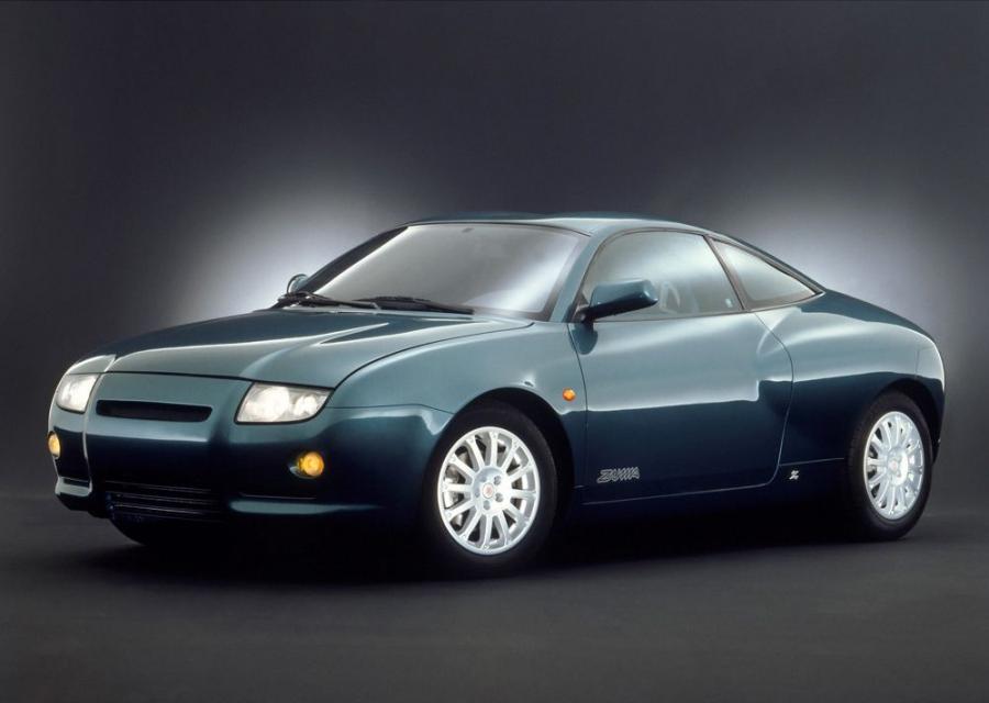  Zagato Zuma 1998 года  (фото 1 из 3)